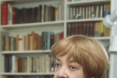 Toda la poesía de María Elena Walsh para adultos