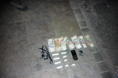 Detienen a un dealer en la ex terminal