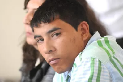 Dos acusados del crimen de Iván se carearon con policías