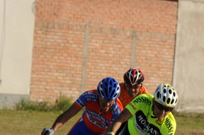 La Banda festejó el triunfo de Mora