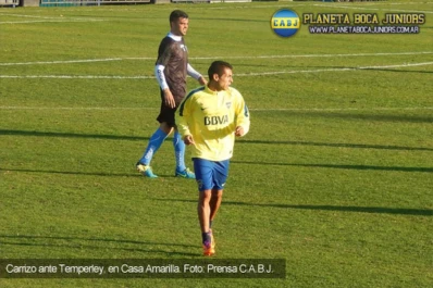 “Sentí un poco de miedo cuando llegué al club”