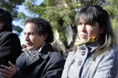 Asaltaron al legislador Salim y a su esposa