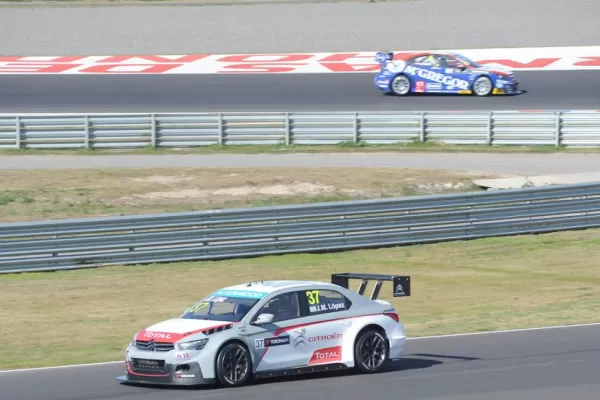 El Sr. López no para