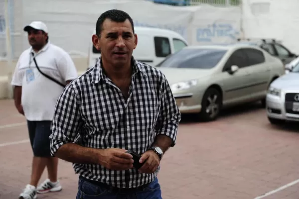 Mario Leito: “el torneo no se tocará”