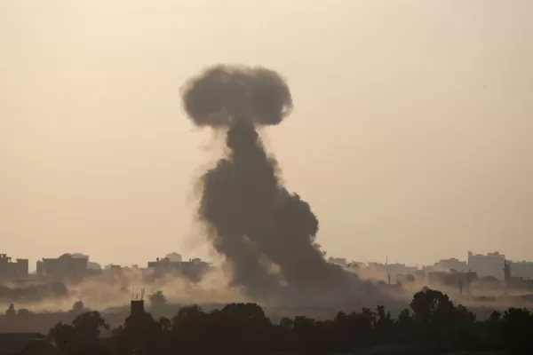 Israel anuncia tregua de siete horas para Gaza
