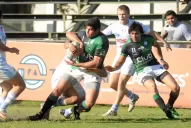 Lawn Tennis y Los Tarcos sellaron su clasificación al Octogonal