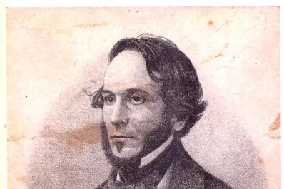 La deuda, según Alberdi