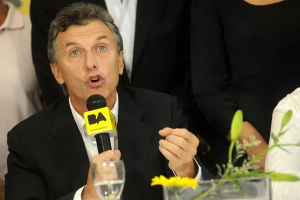 “El peronismo cumple poco”