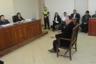 El Gordo había asaltado a Roselló meses antes del crimen de su esposa