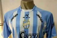 Mirá la camiseta que fue rechazada por Atlético