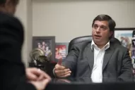 Gabriel Alperovich: tengo ansiedad por limpiar mi nombre