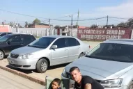 La visita inesperada y un gesto enorme del plantel de San Martín