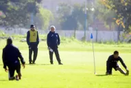 Rivoira: Busqué hambre