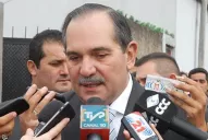 Alperovich se refirió al paro en la UNT: es una aberración que no se acate la conciliación obligatoria