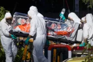 España: así llegó el sacerdote infectado con el virus del ébola