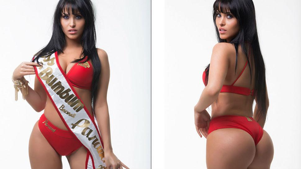 Estas Son Las Candidatas A Miss Bum Bum 2014