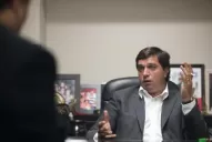 Extraen sangre a Gabriel Alperovich por el caso Lebbos