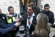Espero que se limpie mi nombre lo más rápido posible, sostuvo Gabriel Alperovich