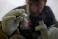 Ébola: síntomas, contagio y tratamiento