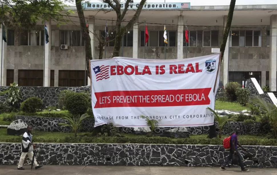 OMS decreta emergencia de salud pública mundial por el brote de ébola