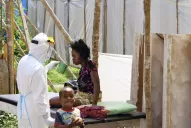 Emergencia internacional por el ébola