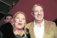 Carrió y Cobos apuntaron contra Cristina por proteger a Boudou
