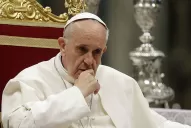 El Papa pidió que se cuide a las víctimas del terrorismo