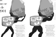 El “default” selectivo no se parece al de fines de 2001