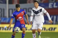 Vélez le ganó por 1 a 0 a Tigre