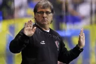 Martino está a un paso de ser el nuevo DT de la Selección