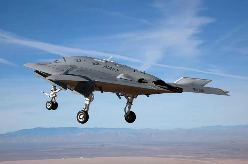 SIN TRIPULACIÓN. Los drones son vehículos aéreos no tripulados que cuentan con cierta inteligencia artificial. foto de digitaltrends.com