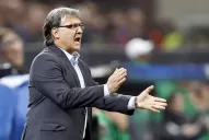 Aplaudan, llega Martino a la Selección