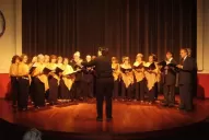 Coral Exun organiza un gran encuentro