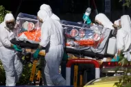 Murió el religioso español que se contagió de ébola