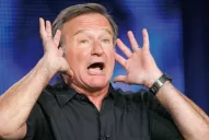Robin Williams: “La adicción es lo que se ve; el vacío es interno”