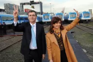 Según Randazzo, Cristina lo quiere a él como candidato presidencial