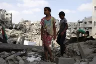 Egipto busca que se extienda la tregua en la Franja de Gaza