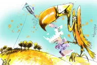 Inversores huyen al dólar y debilitan al peso