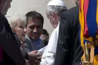 Francisco le envió una carta a Estela de Carlotto: gracias por su lucha