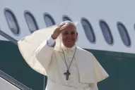 El rechazo del Papa al protocolo asusta a la Policía surcoreana