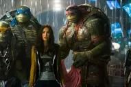 Las tortugas vuelven con todo