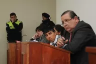 “Fuimos a robar, no a matar”, declararon “Loly” y “Cascarón” al confesar el crimen de Iván Sénneke