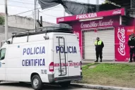 Un almacenero sorprendió a un intruso dentro de su local y lo mató de un tiro
