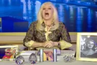 Susana Giménez festejó al aire la Copa Libertadores de San Lorenzo