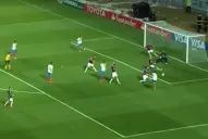 La jugada de Nacional que pudo arrebatar la Copa Libertadores a San Lorenzo