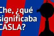 Los afiches de festejo del San Lorenzo campeón de la Libertadores