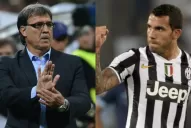 ¿Tevez a la Selección de la mano de Martino?