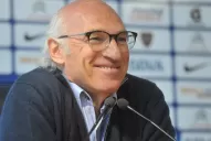 Bianchi probó tres cambios en Boca