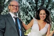 Nació Napoleón, el segundo hijo de Vannucci y Garfunkel