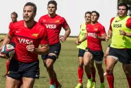 Juan Martín Hernández, una baja inesperada en Los Pumas